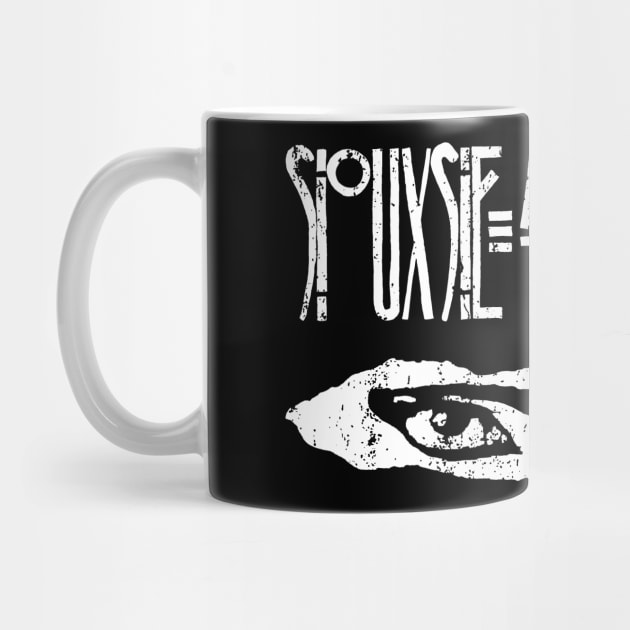 Siouxsie by Polaroid Popculture